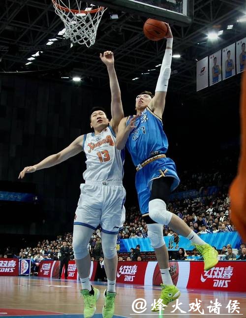 新疆主场大战北京！曾凡博首秀亮相，赵睿周琦或遭全场嘘声