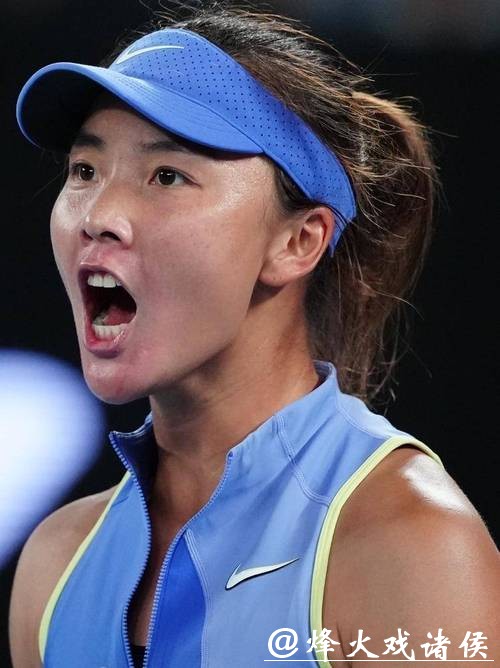 吴易昺、白卓璇、袁悦闯入澳网正赛 吴易昺、白卓璇、袁悦闯入澳网正赛