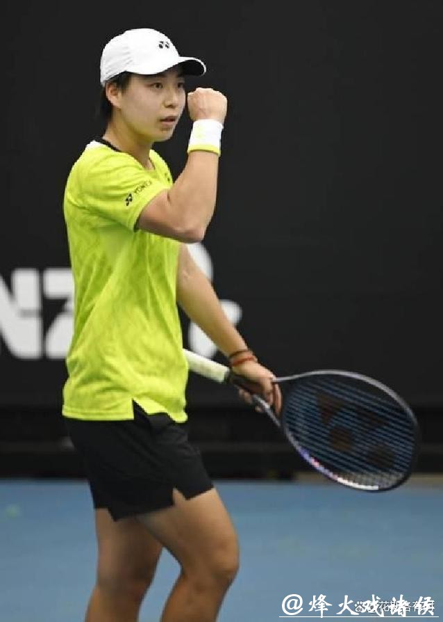 吴易昺、白卓璇、袁悦闯入澳网正赛 吴易昺、白卓璇、袁悦闯入澳网正赛