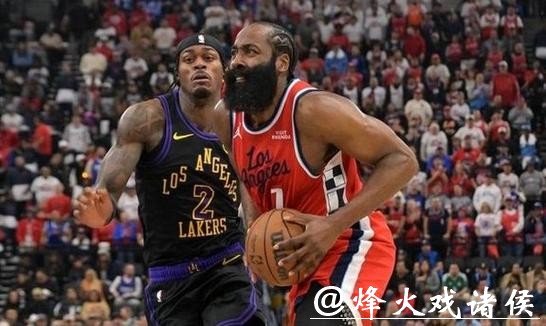 斗法！洛城四超巨两人获完胜 老登助人为乐迎里程碑